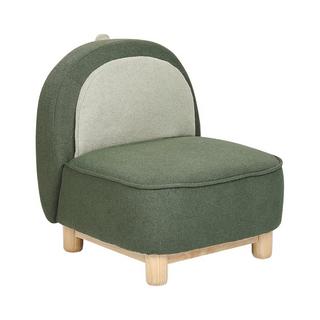 Beliani Chaise pour enfant en Polyester Moderne FABORG  