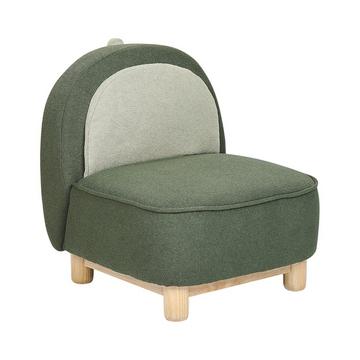 Chaise pour enfant en Polyester Moderne FABORG