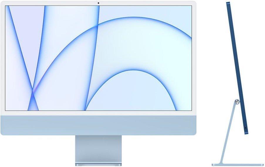 Apple  iMac – 2021 (24 ", Retina Display,  M1, 16 GB, 1000 GB, SSD) 