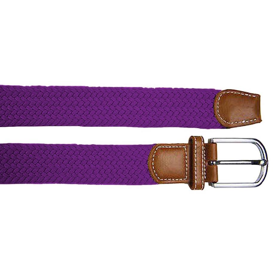 Asquith & Fox Stretch Gürtel mit Zickzack Design  