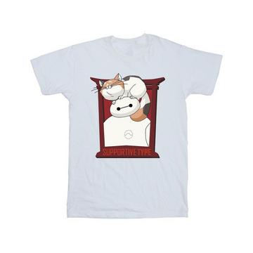 Tshirt BIG HERO SUPPORT