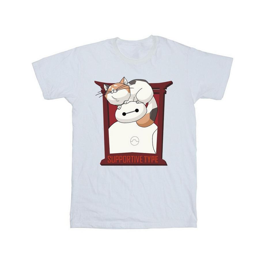 Disney  Big Hero 6 Support TShirt 