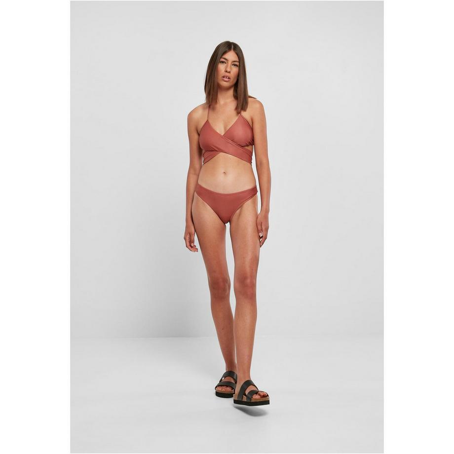 URBAN CLASSICS Maillot de bain deux pièces Bikini Set  