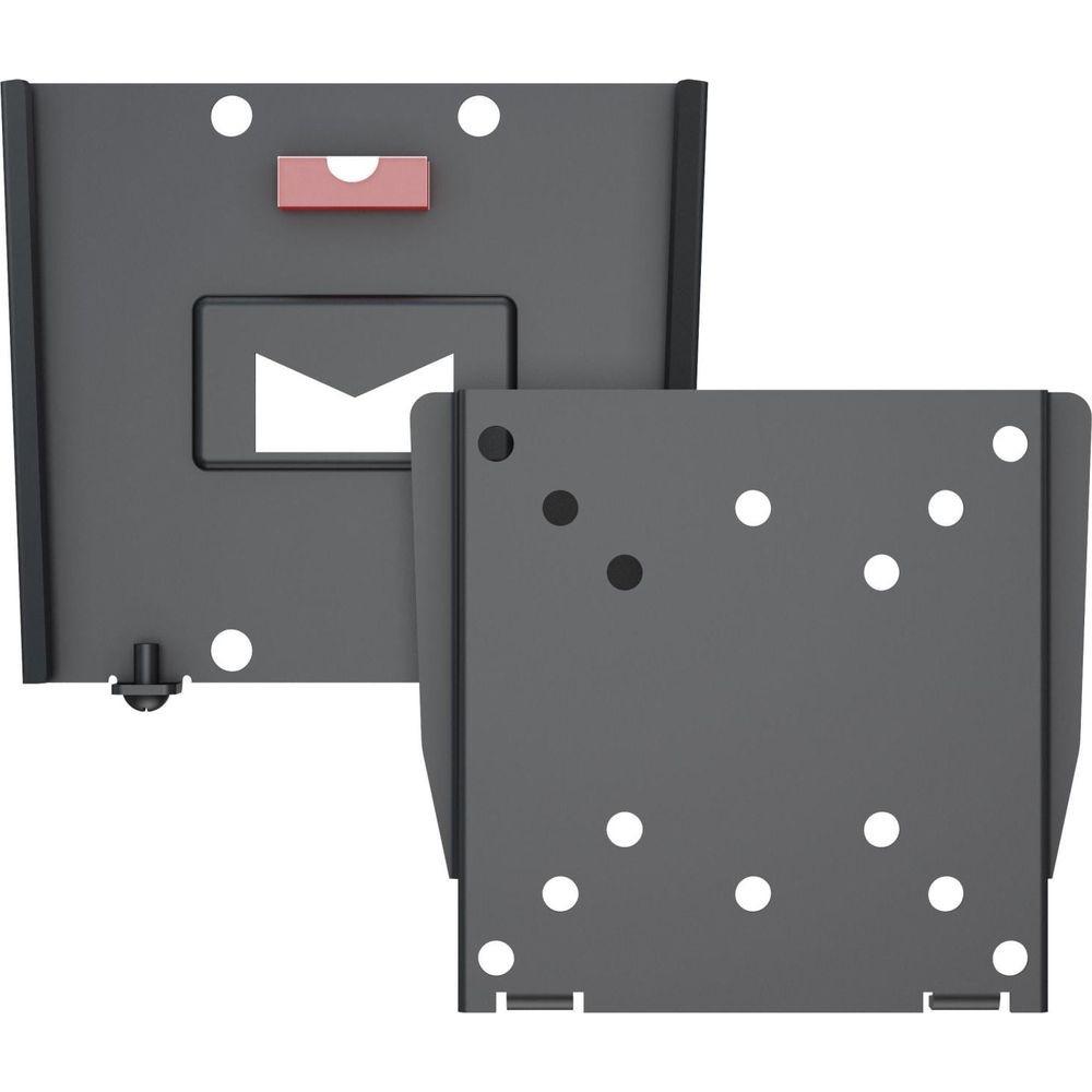 Multibrackets  2988 Adapter 100x100 Schwarz 