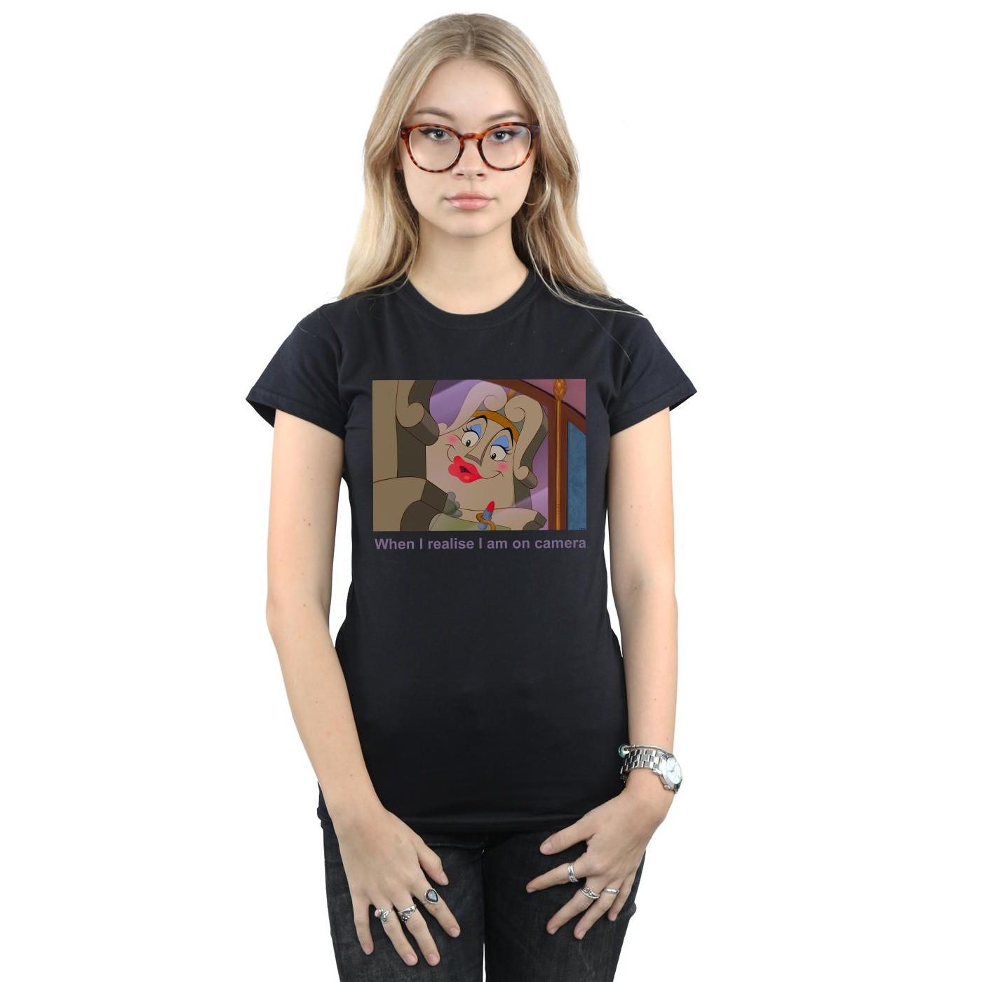 Disney  Beauty And The Beast TShirt 