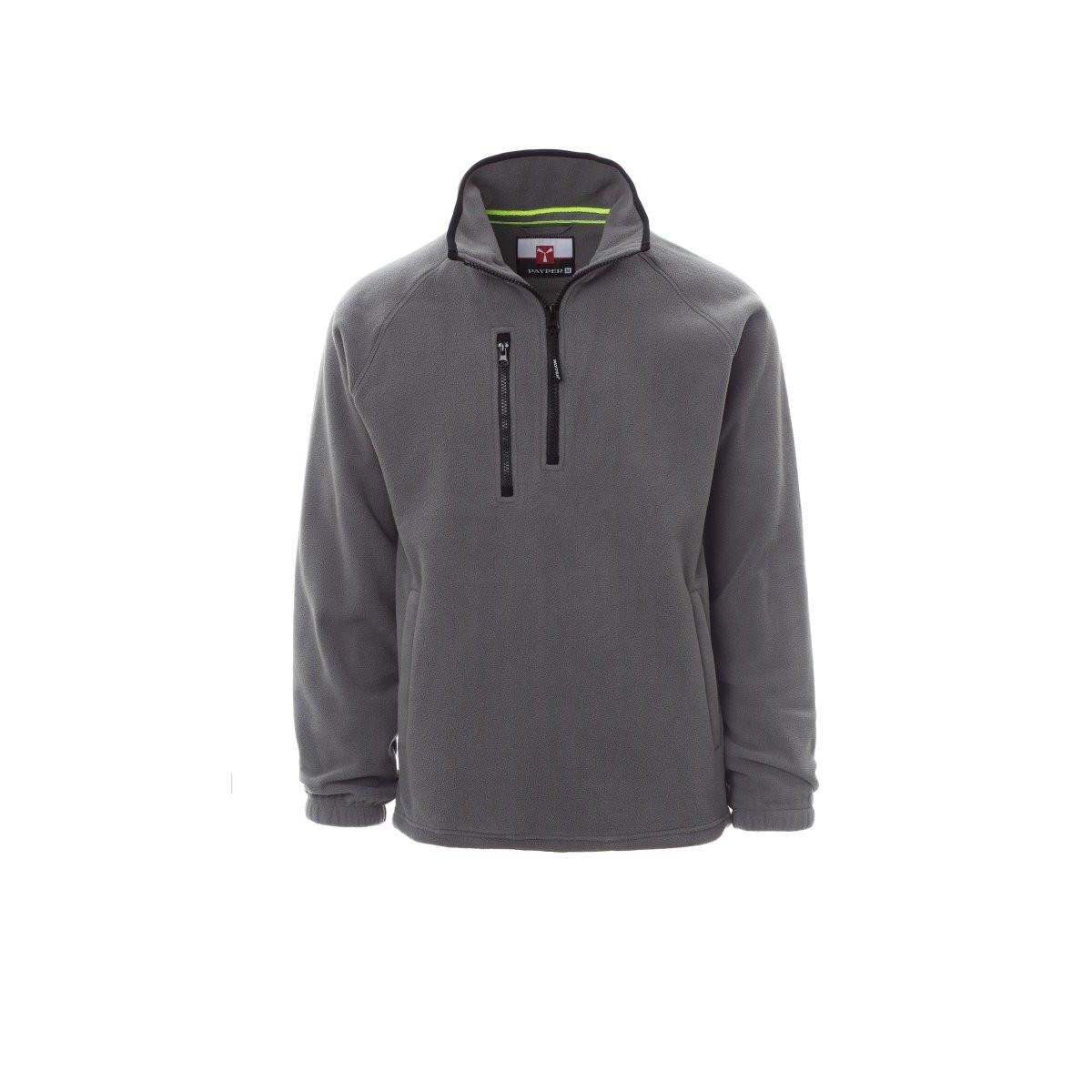 Payper Wear  halb-gezipptes fleece dolomiti+ 