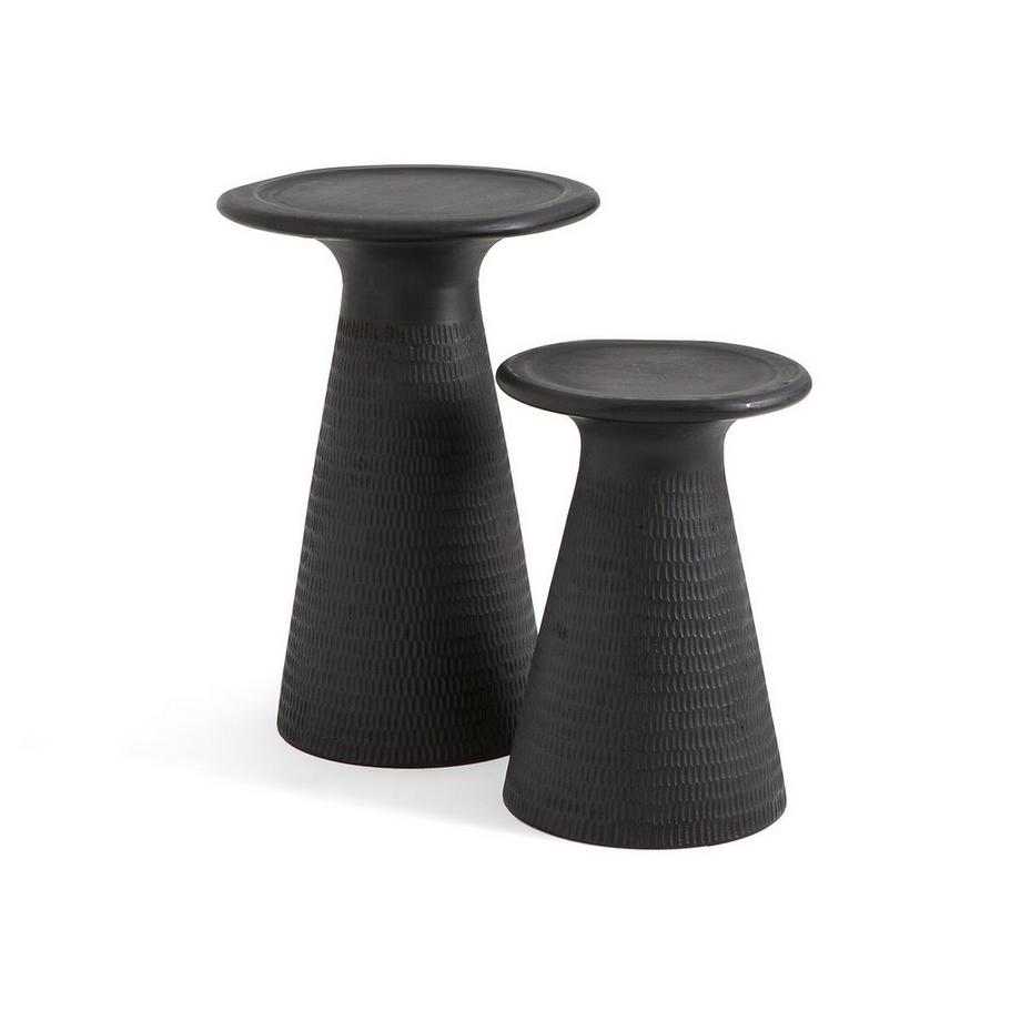 AM.PM Beistelltisch aus massivem Mangoholz  