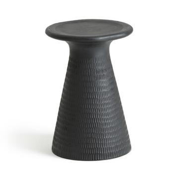 Beistelltisch aus massivem Mangoholz