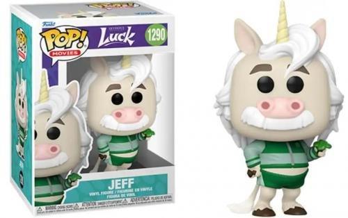 Funko  Funko POP! Movies - Luck : Jeff (1290) 