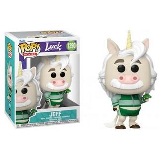 Funko  Funko POP! Movies - Luck : Jeff (1290) 