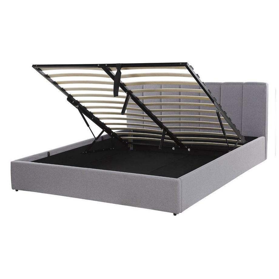 Letto con rete a doghe en Poliestere Moderno DREUX