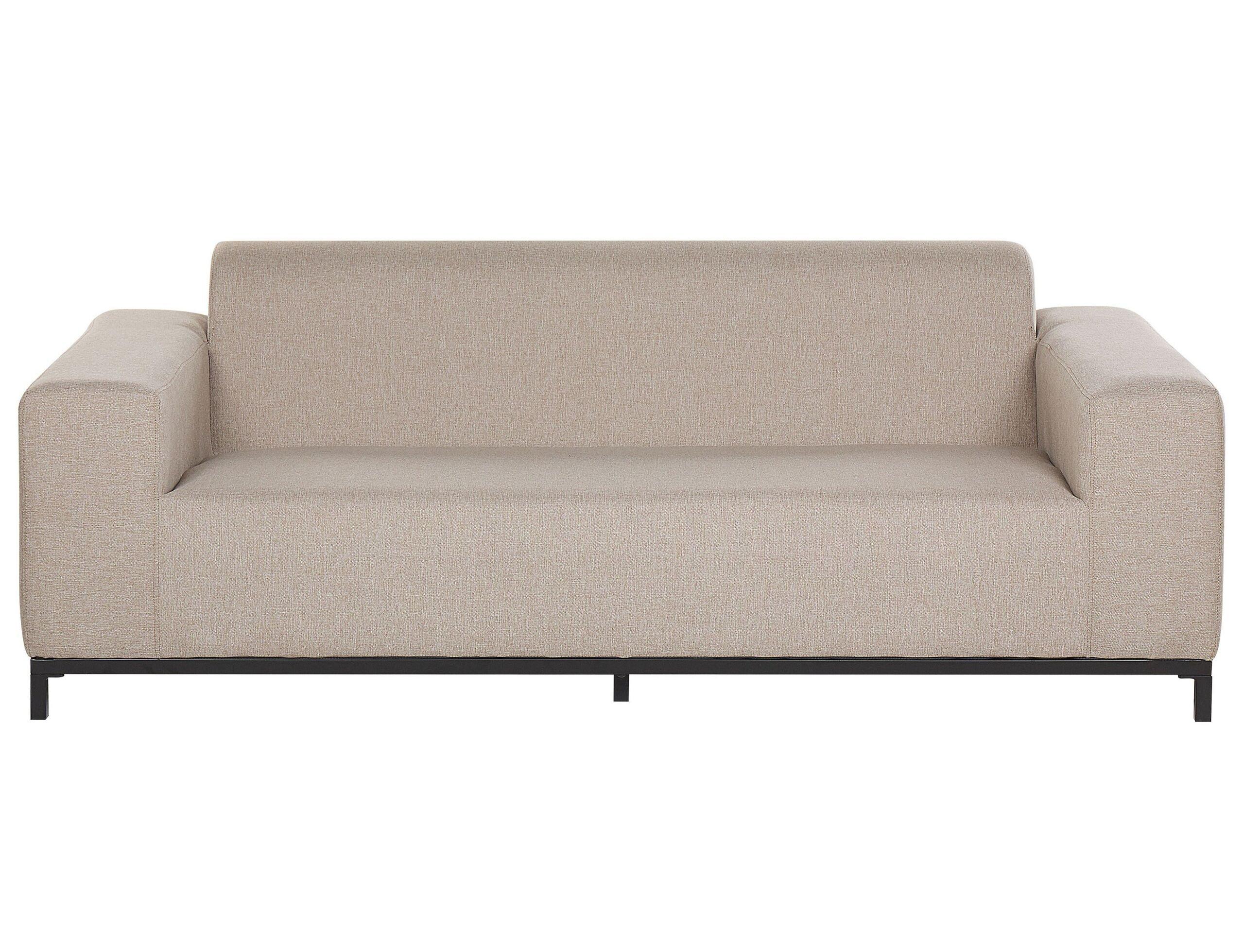 Image of 3 Sitzer Sofa aus Polyester Modern ROVIGO 3 Sitzer Sofa aus Polyester Modern ROVIGO