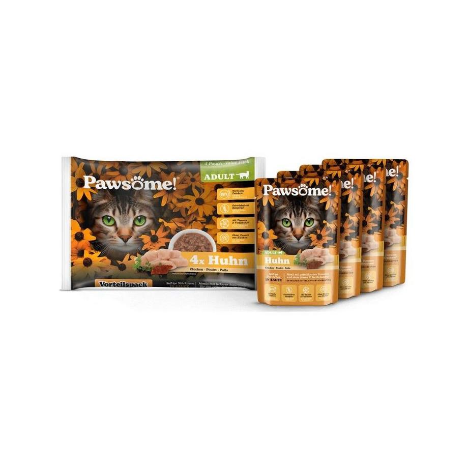 Pawsome  Adult Huhn 