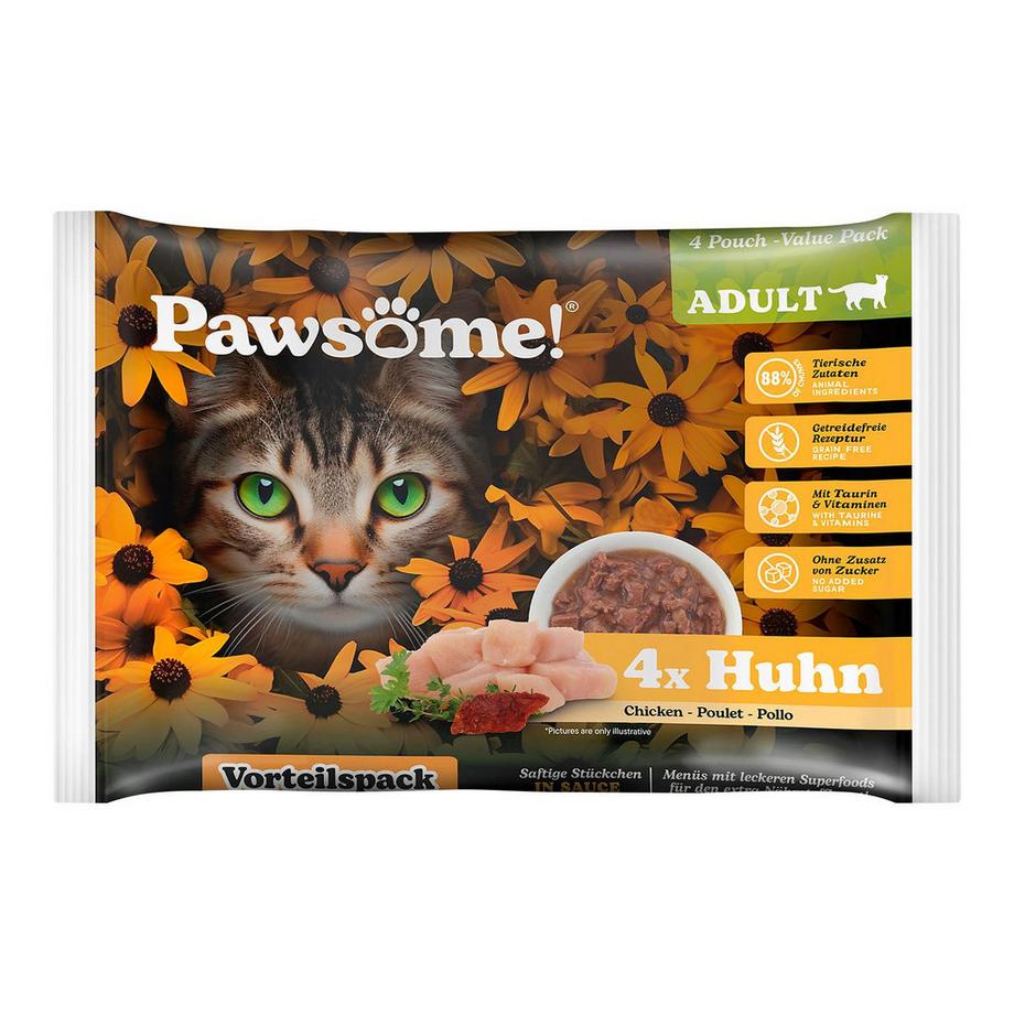 Pawsome  Adult Huhn 