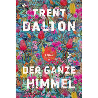 Der ganze Himmel Dalton, Trent; Weber, Alexander (Übersetzung) Copertina rigida 