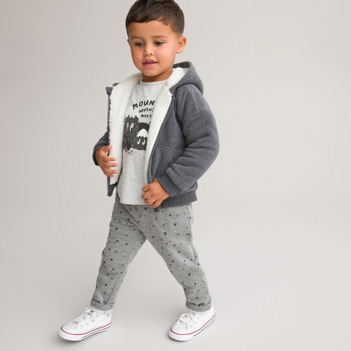 Image of Set Aus Jacke Unisex Grau 12 mese