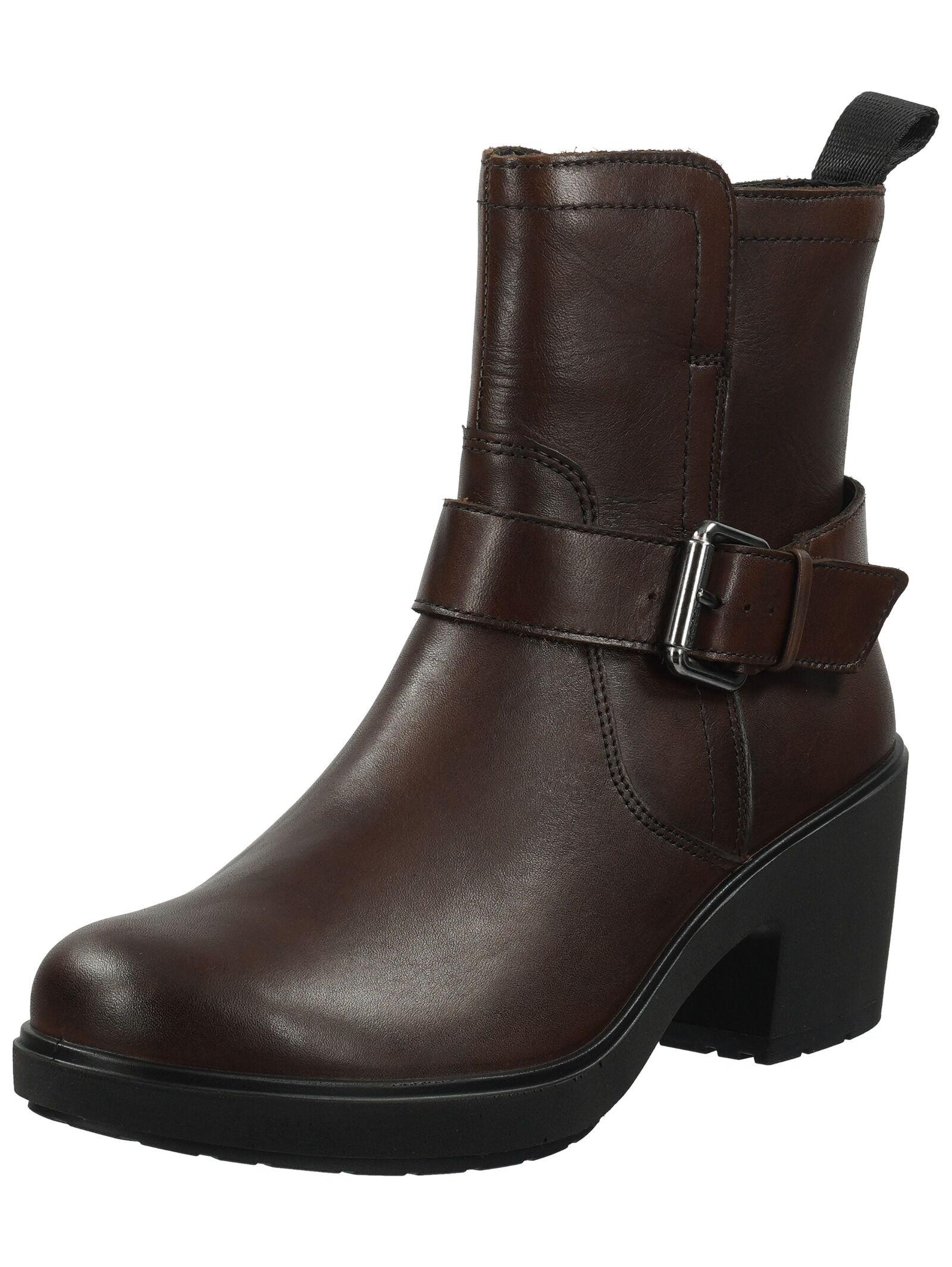 Image of Stiefelette 222203 Damen Braun 37