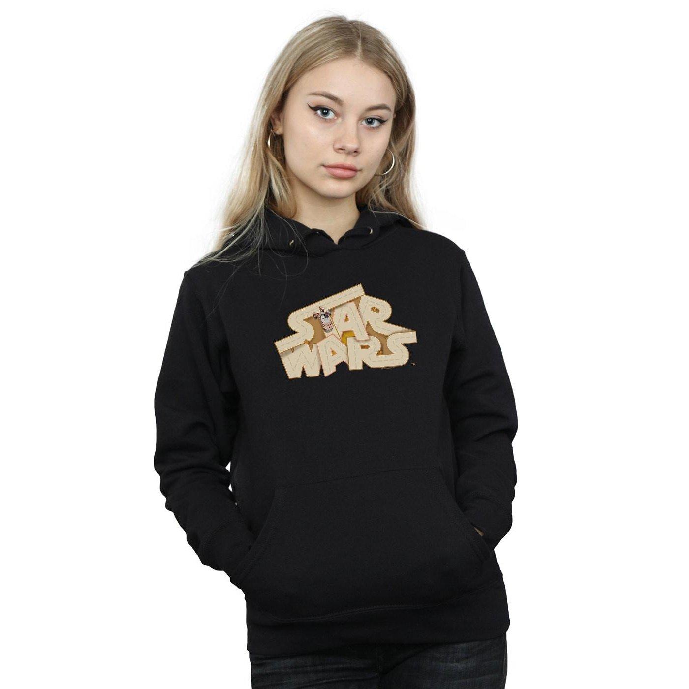 STAR WARS  Tatooine Kapuzenpullover 