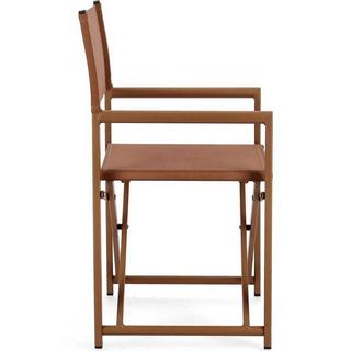 mutoni Chaise de réalisateur Taylor Pecan  