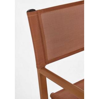 mutoni Chaise de réalisateur Taylor Pecan  