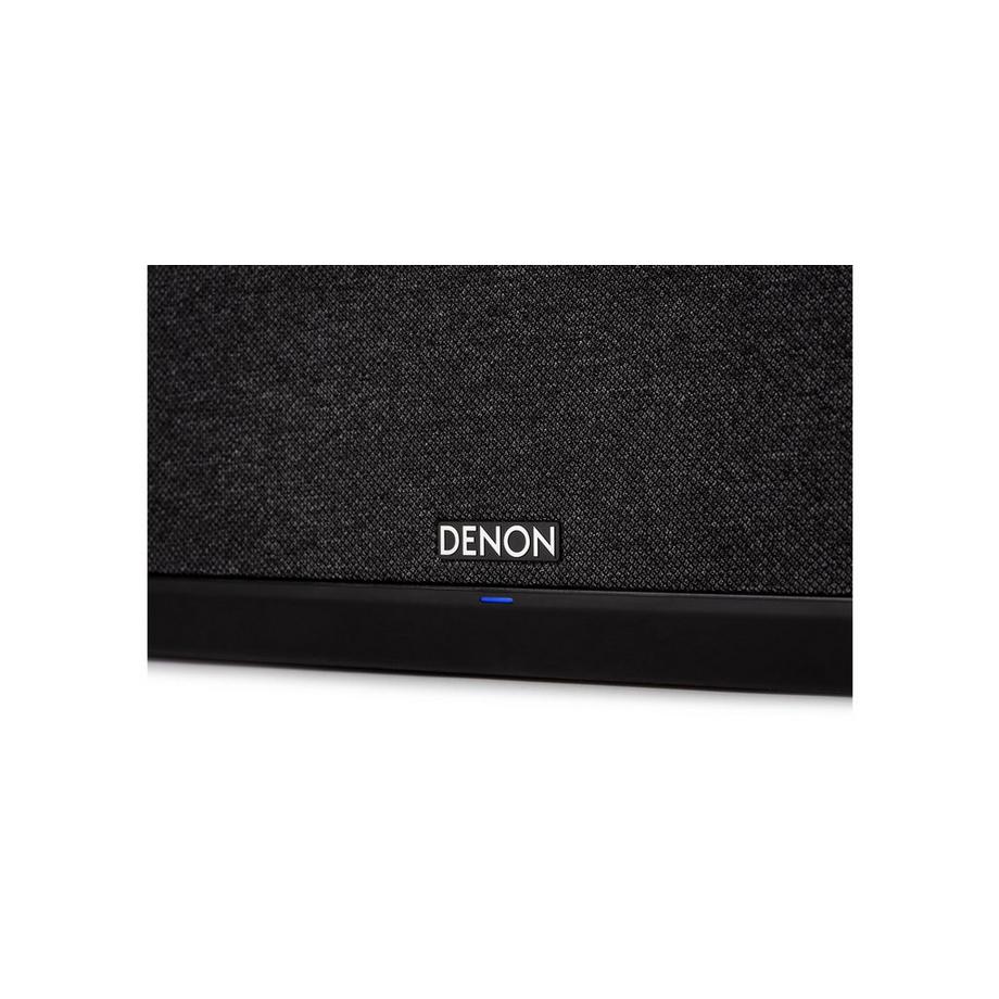 DENON  Denon Home 350 Lautsprecher Schwarz Verkabelt & Kabellos 