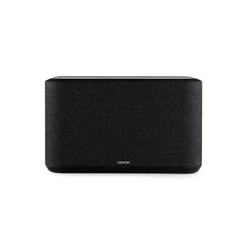Denon Home 350 Lautsprecher Schwarz Verkabelt & Kabellos