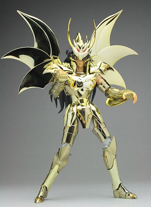 Bandai  Figurine articulée - Saint Seiya - V4 God Cloth - Dragon Shiryu 