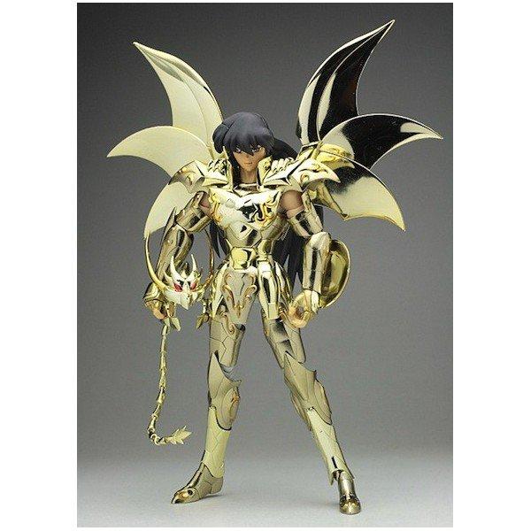 Bandai  Gelenkfigur - Saint Seiya - V4 God Cloth - Drache Shiryu 