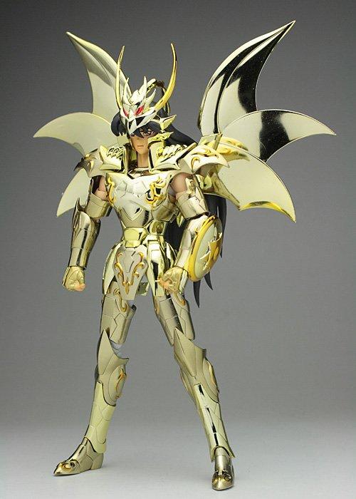 Bandai  Figurine articulée - Saint Seiya - V4 God Cloth - Dragon Shiryu 