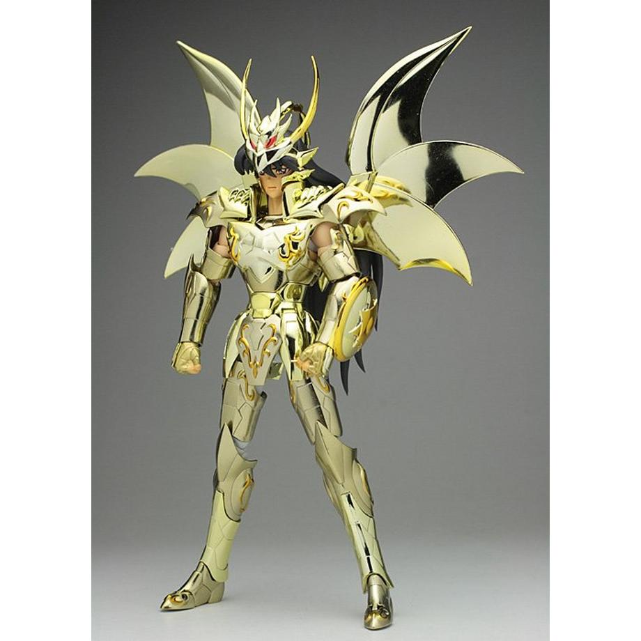 Bandai  Figurine articulée - Saint Seiya - V4 God Cloth - Dragon Shiryu 