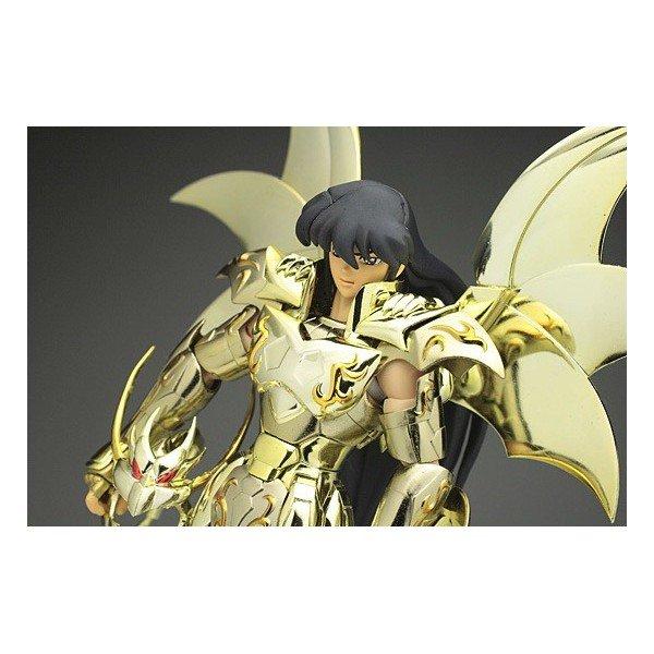Bandai  Figurine articulée - Saint Seiya - V4 God Cloth - Dragon Shiryu 