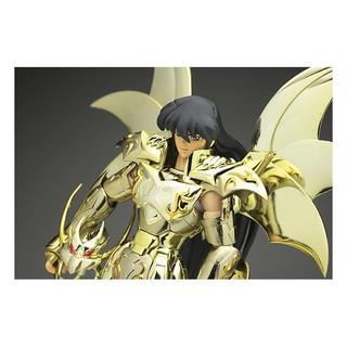 Bandai  Figurine articulée - Saint Seiya - V4 God Cloth - Dragon Shiryu 