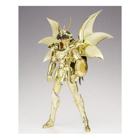 Bandai  Figurine articulée - Saint Seiya - V4 God Cloth - Dragon Shiryu 