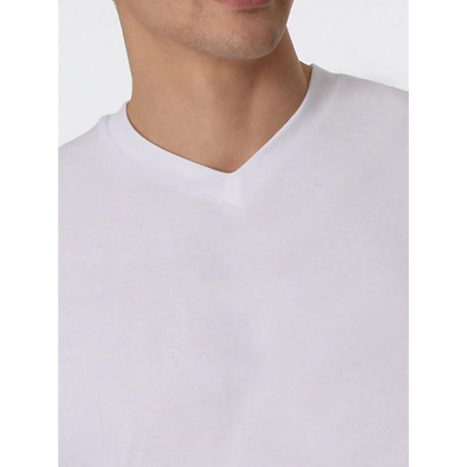 Schiesser American V-Neck T-Shirt 2er-Pack  