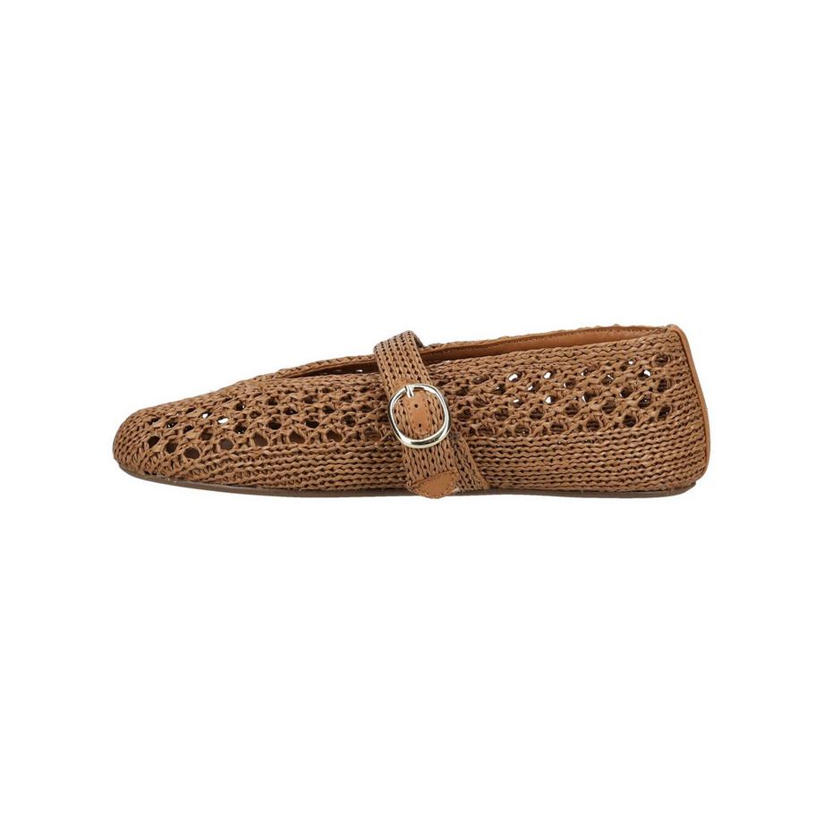 STEVE MADDEN Ballerines Mary Jane tressées  
