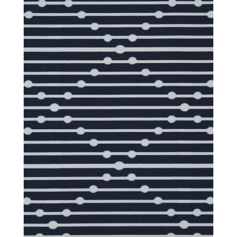 Beliani Tapis en Polyester Traditionnel CHARVAD  