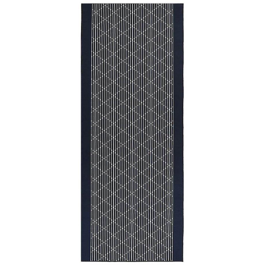 Beliani Tapis en Polyester Traditionnel CHARVAD  