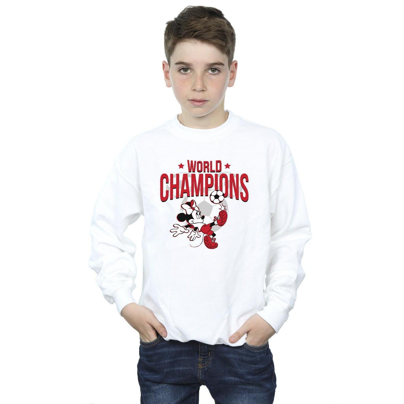 Disney  World Champions Sweatshirt 