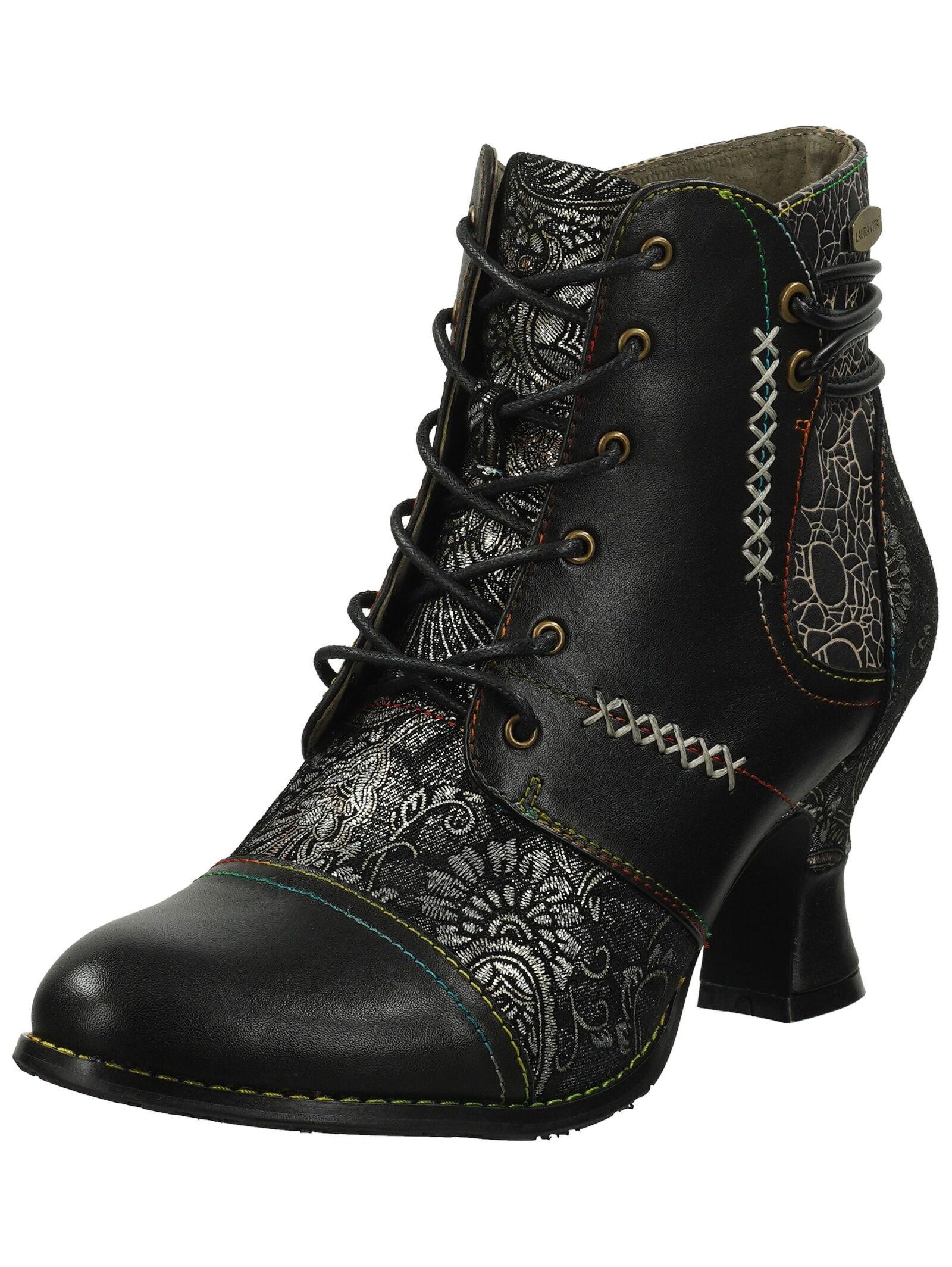 Image of Stiefelette Gicgaso 15 Damen Schwarz 35