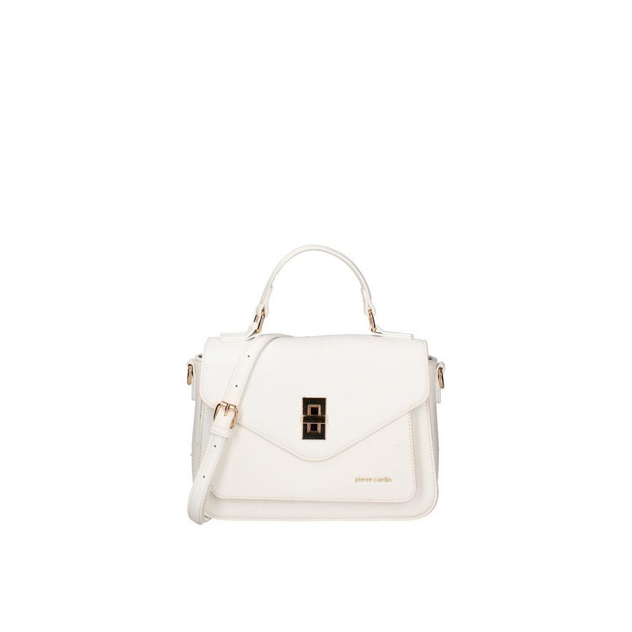 pierre cardin Handtasche mit Drehverschluss  