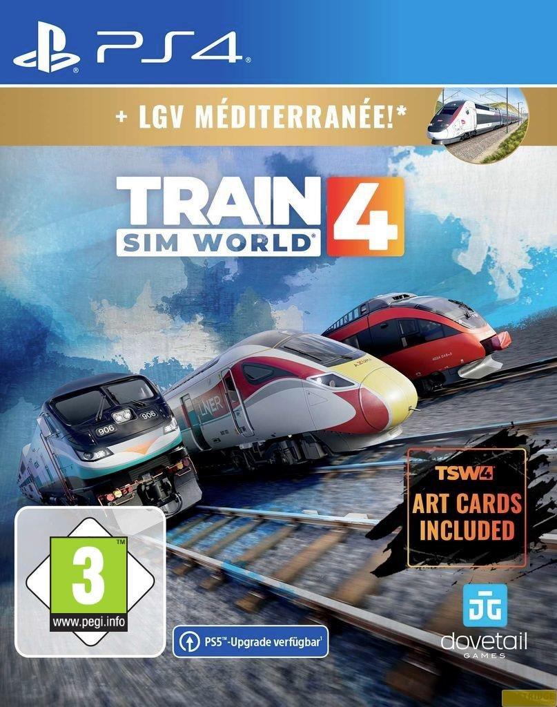 astragon  Train Sim World 4 