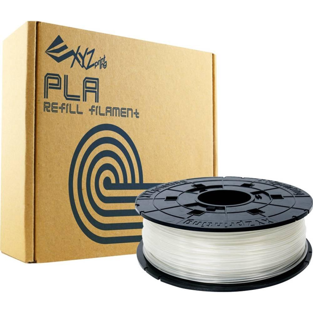 Image of PLA-Filament Natur Rolle (Refill) für da Vinci