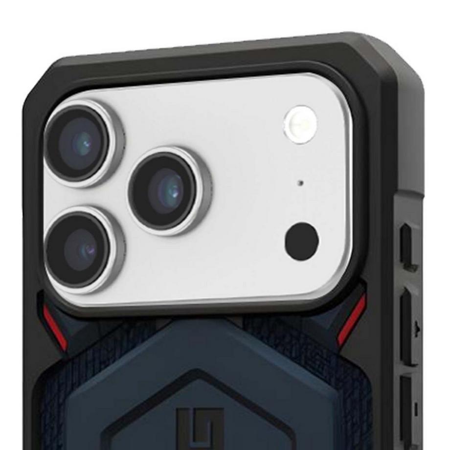 UAG  Coque Monarch Pro MagSafe pour iPhone 17 Pro Kevlar Mallard 