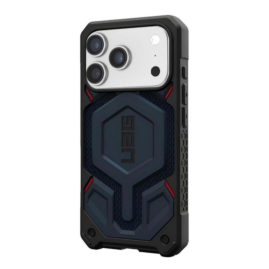 UAG  Coque Monarch Pro MagSafe pour iPhone 17 Pro Kevlar Mallard 