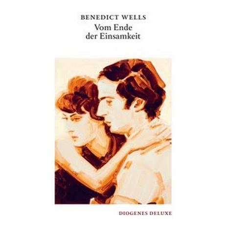 Vom Ende der Einsamkeit Wells, Benedict Copertina rigida 