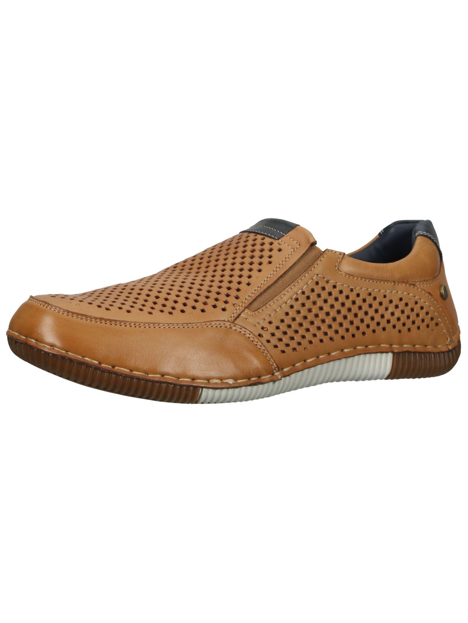 Image of Slipper Herren Braun 43