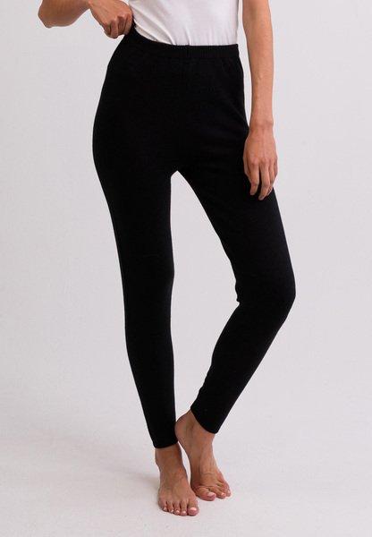 CASH-MERE.CH  Legging en chachemire 