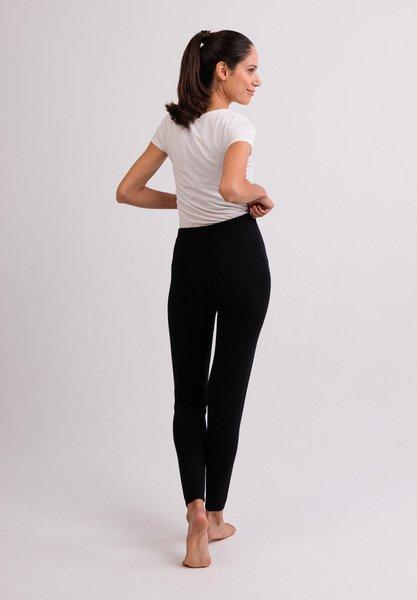 CASH-MERE.CH  Legging en chachemire 