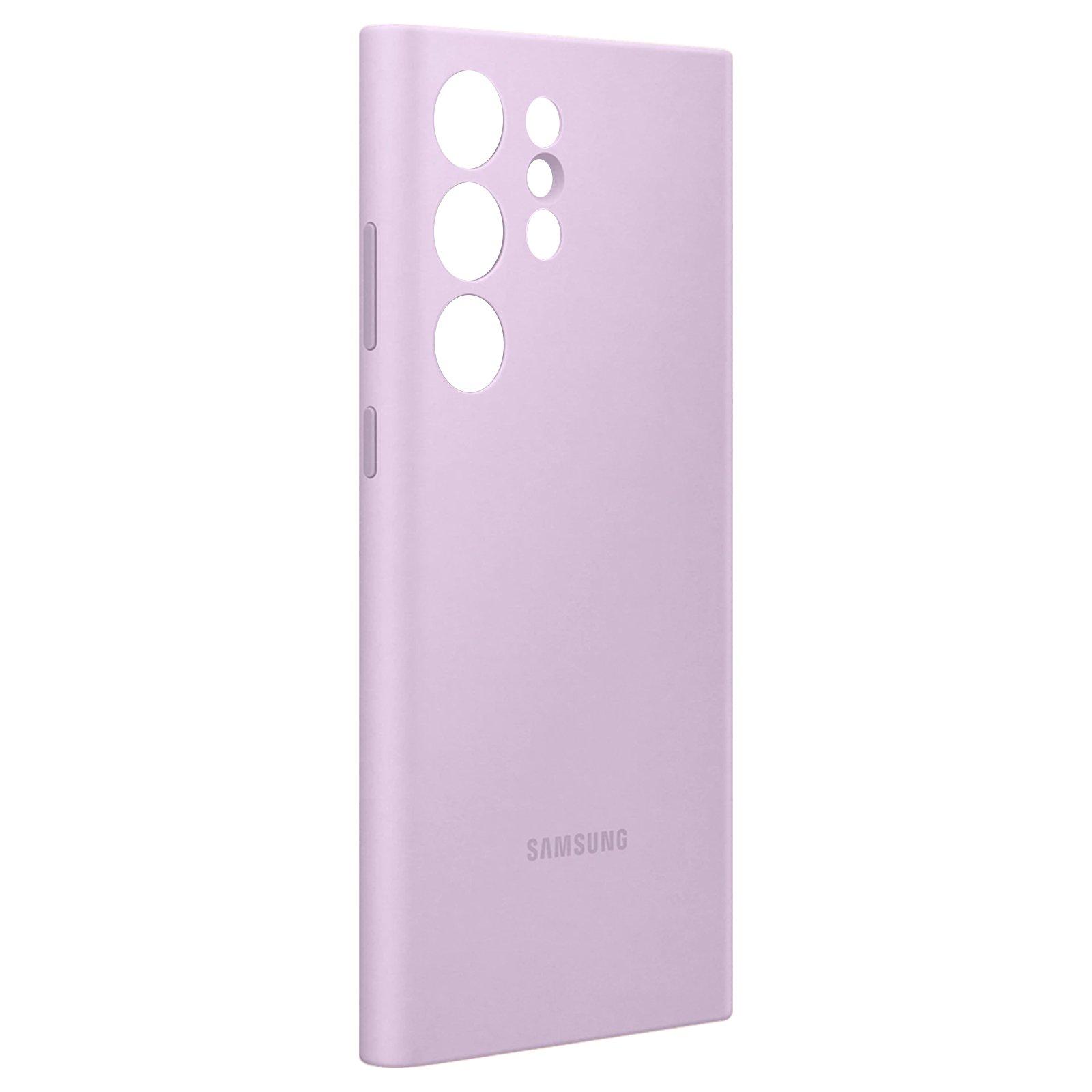 SAMSUNG  Samsung S23 Ultra Silicone Cover 