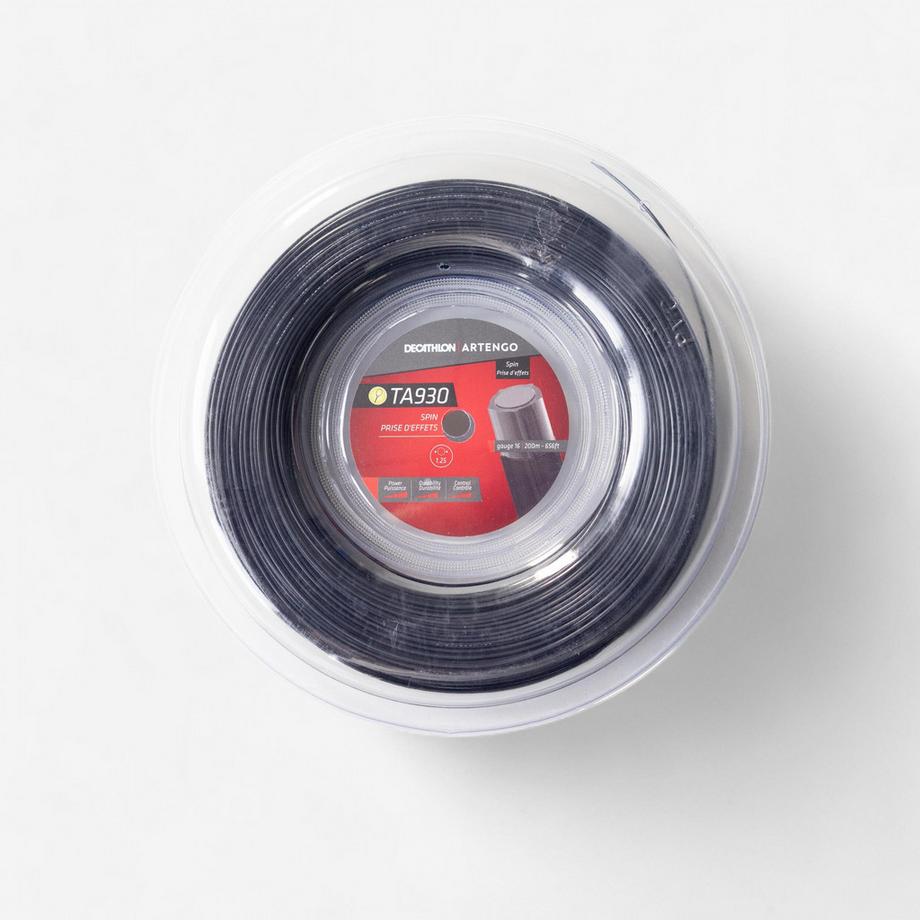 ARTENGO  Schlägerbespannung - TA 930 SPIN 